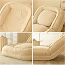 [LEVE 2, PAGUE 1] Sofá-cama Retrátil Algodão 5 em 1 + BRINDES: Almofadas Cushion