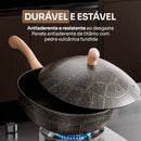 [Leve 2 Pague 1] Panelas de Aço Antiaderente Premium + BRINDE: Kit de Utensílios